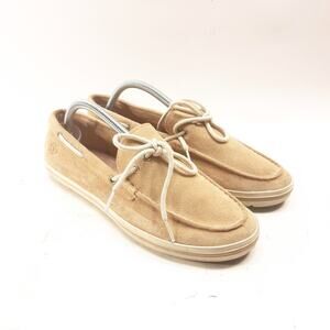 Timberland Earthkeepers Boat Shoes Women's Size 10